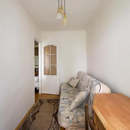 Wola Mila Standard Apartment Varsavia Esterno foto