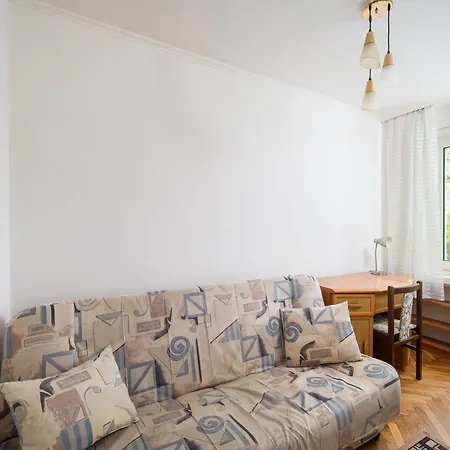 Wola Mila Standard Apartment Varsavia Esterno foto