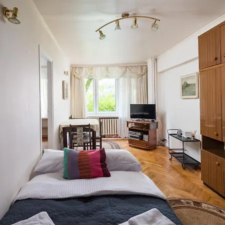 Wola Mila Standard Apartment Varsavia Esterno foto