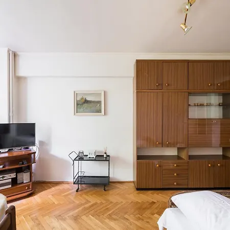 Wola Mila Standard Apartment Varsavia Esterno foto