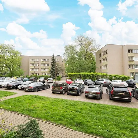 Wola Mila Standard Apartment Varsavia Esterno foto