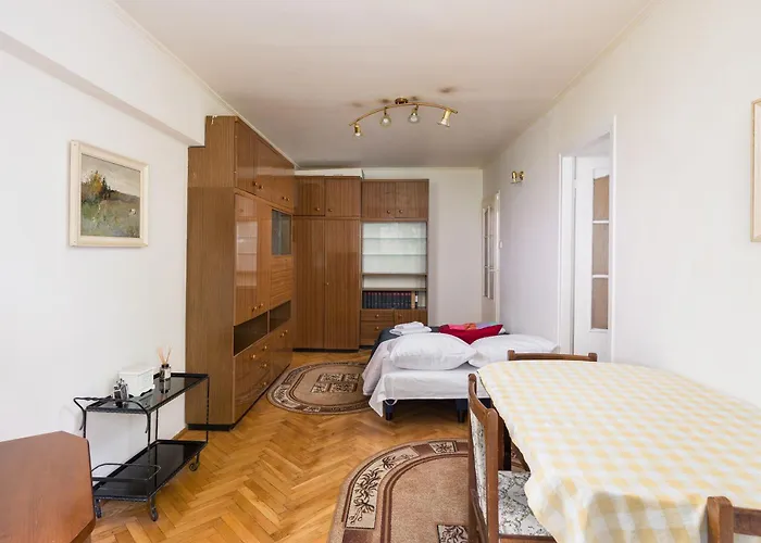 Wola Mila Standard Apartment