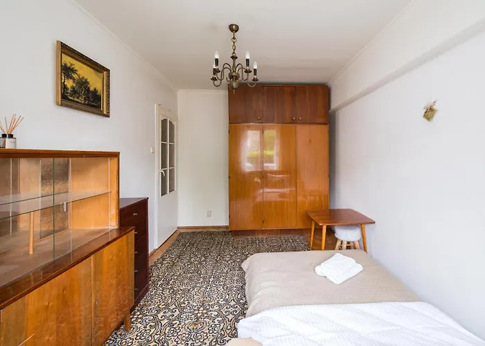 Wola Mila Standard Apartment