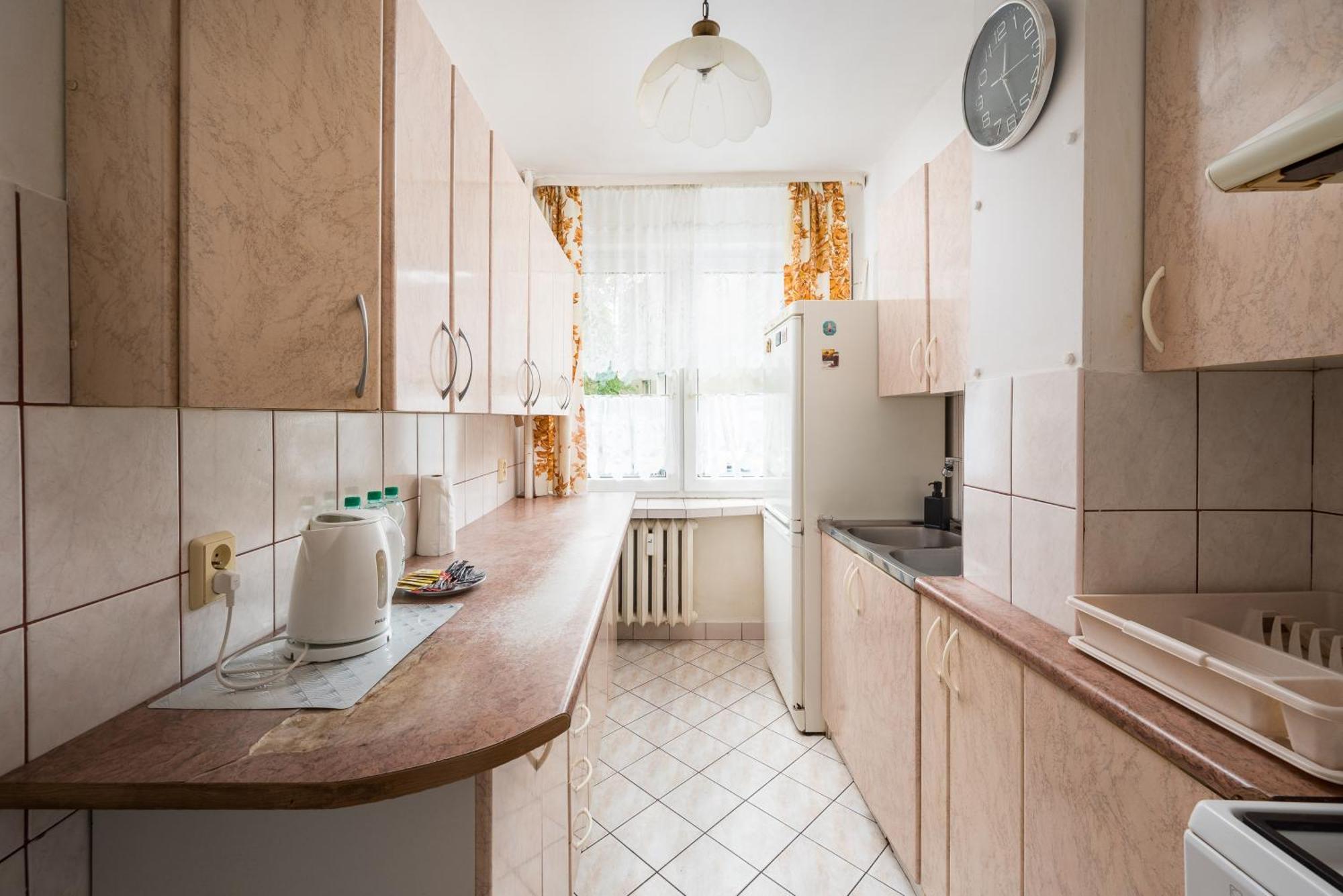 Wola Mila Standard Apartment