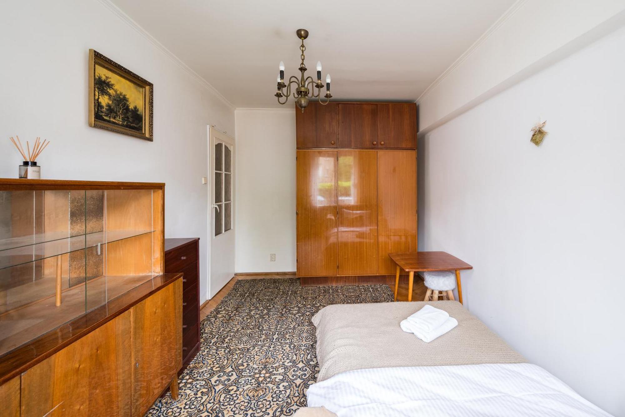 Apartment Wola Mila Standard *