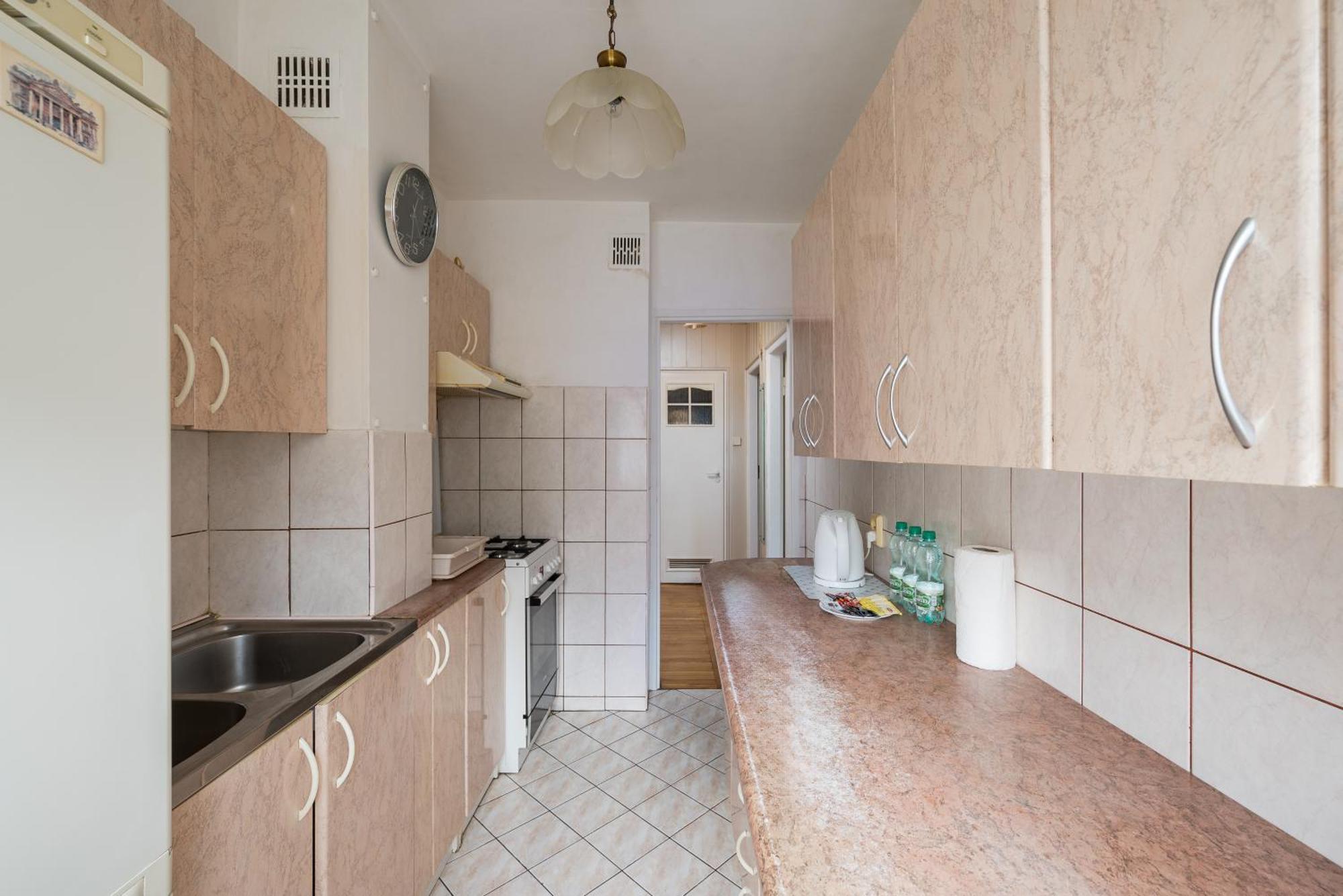 Apartment Wola Mila Standard